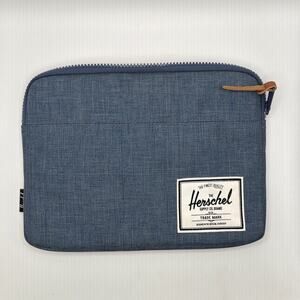 Herschel Supply Company Anchor For iPad Mini 2/4 Blue Fabric